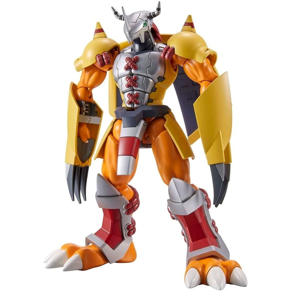 Bandai Hobby – Digimon – Wargreymon, Bandai Spirits Figure-Rise Standard Model Kit