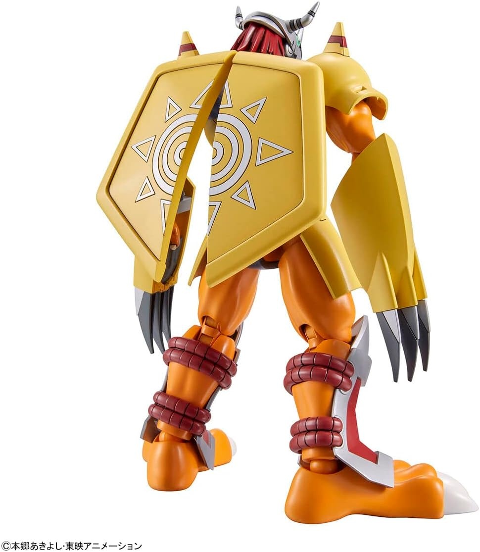 Bandai Hobby – Digimon – Wargreymon, Bandai Spirits Figure-Rise Standard Model Kit