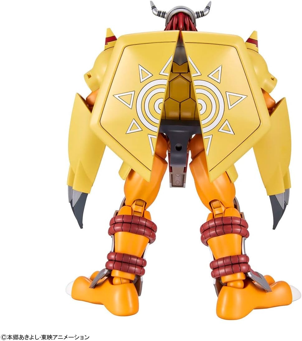 Bandai Hobby – Digimon – Wargreymon, Bandai Spirits Figure-Rise Standard Model Kit