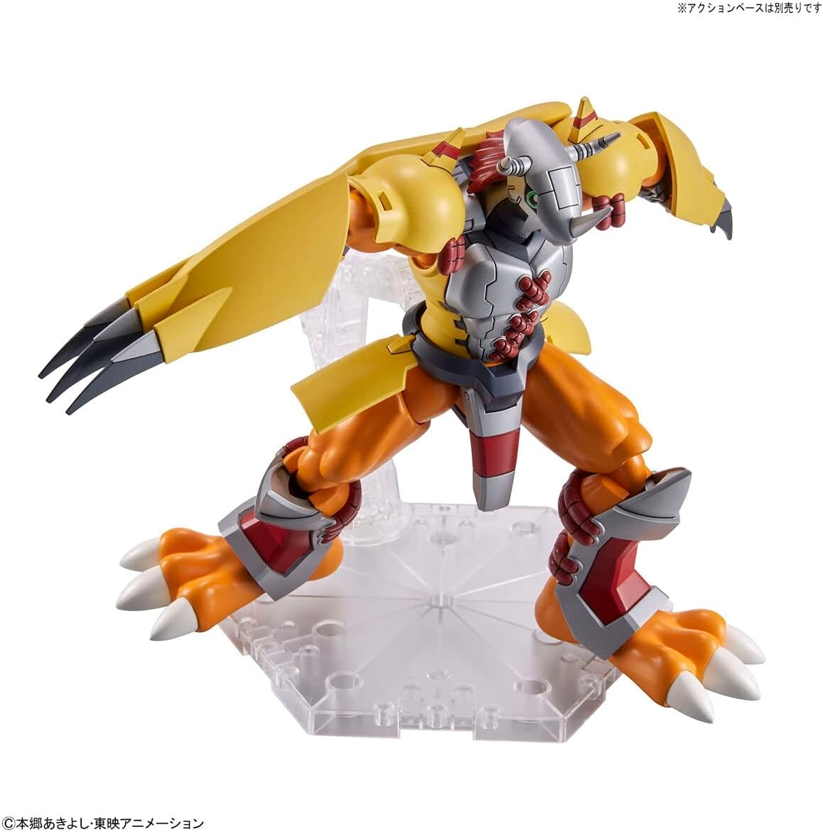 Bandai Hobby – Digimon – Wargreymon, Bandai Spirits Figure-Rise Standard Model Kit