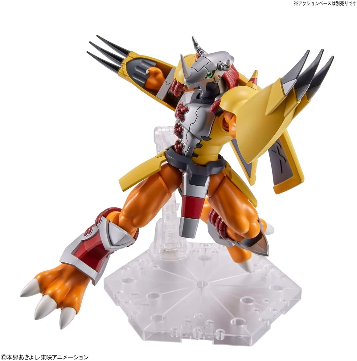 Bandai Hobby – Digimon – Wargreymon, Bandai Spirits Figure-Rise Standard Model Kit