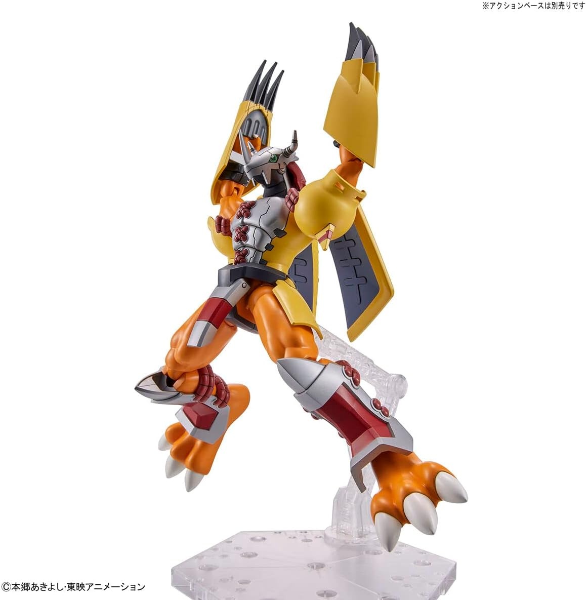 Bandai Hobby – Digimon – Wargreymon, Bandai Spirits Figure-Rise Standard Model Kit