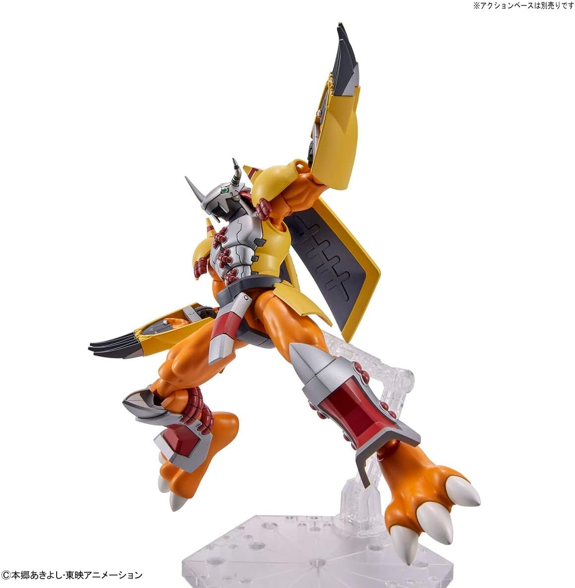 Bandai Hobby – Digimon – Wargreymon, Bandai Spirits Figure-Rise Standard Model Kit