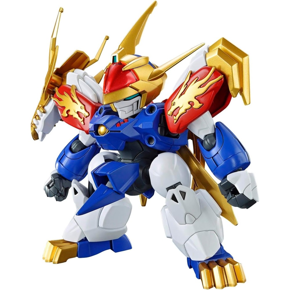 Bandai Hobby – Mashin Creator Wataru – #01 Ryujinmaru Model Kit