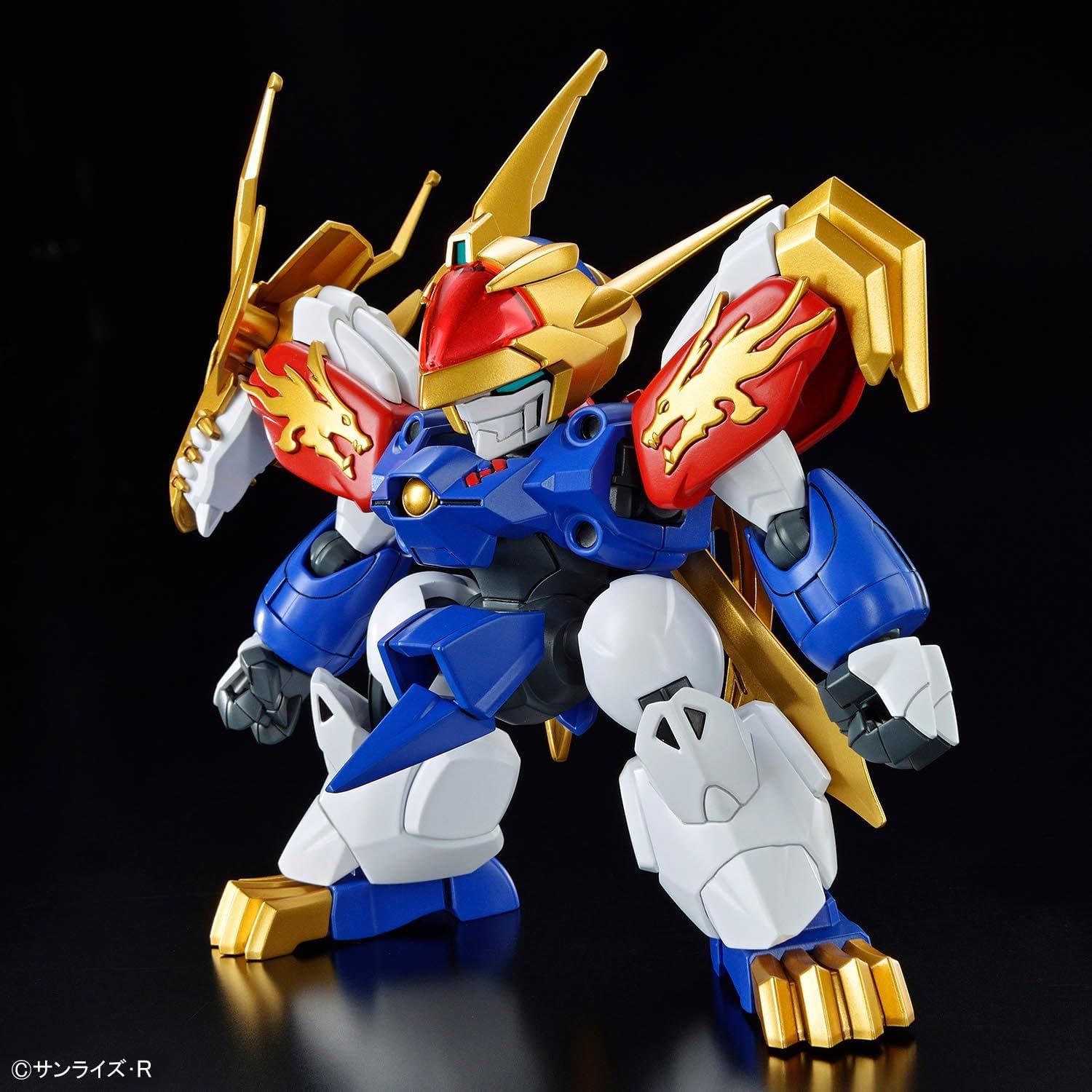 Bandai Hobby – Mashin Creator Wataru – #01 Ryujinmaru Model Kit