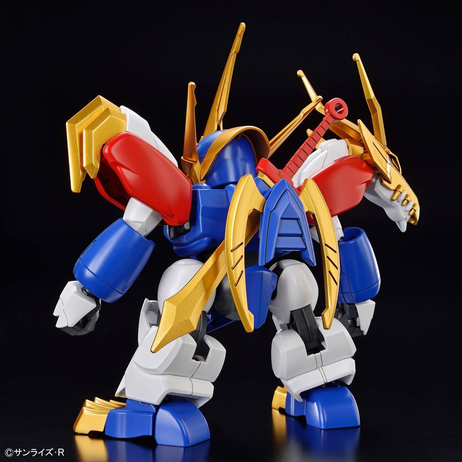 Bandai Hobby – Mashin Creator Wataru – #01 Ryujinmaru Model Kit