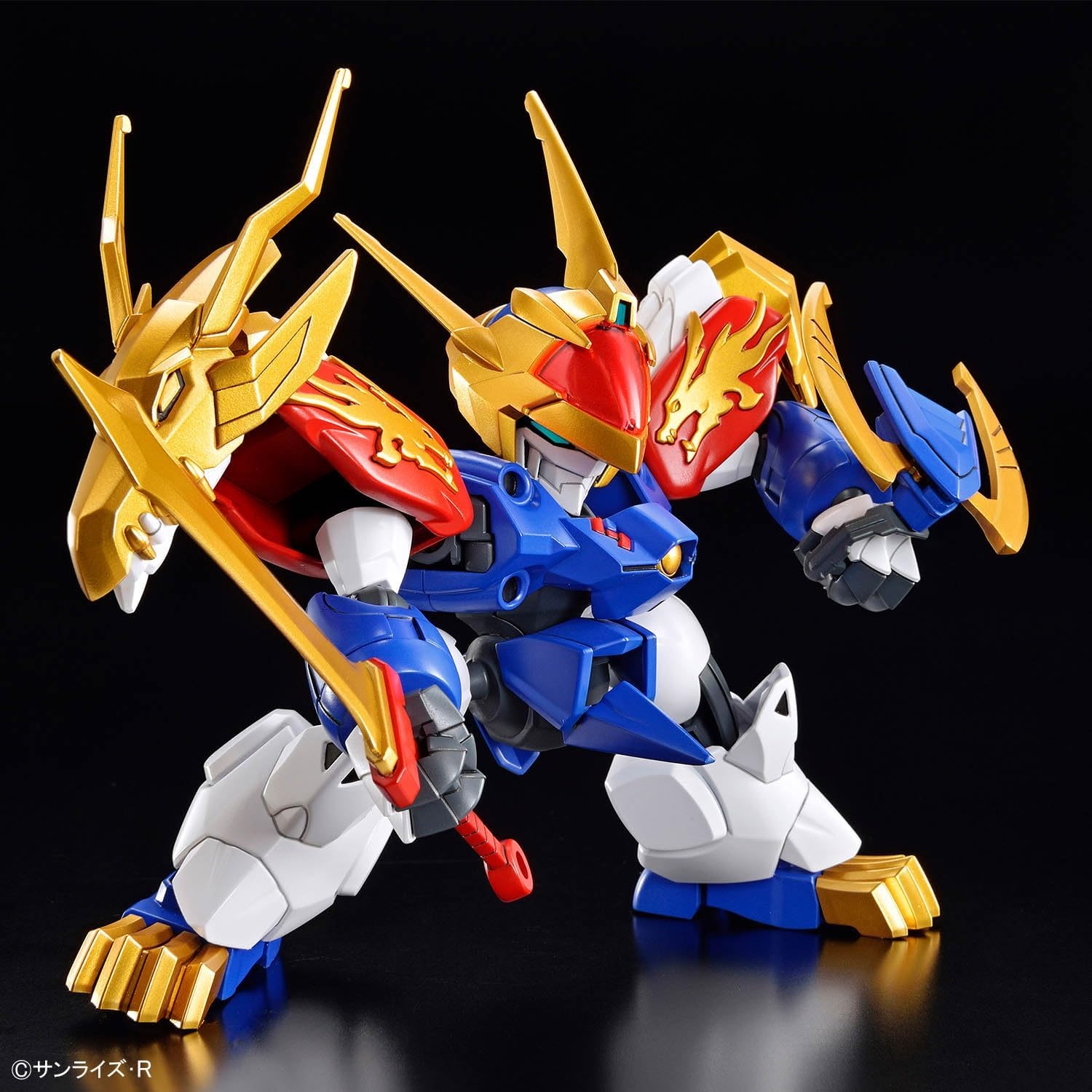 Bandai Hobby – Mashin Creator Wataru – #01 Ryujinmaru Model Kit