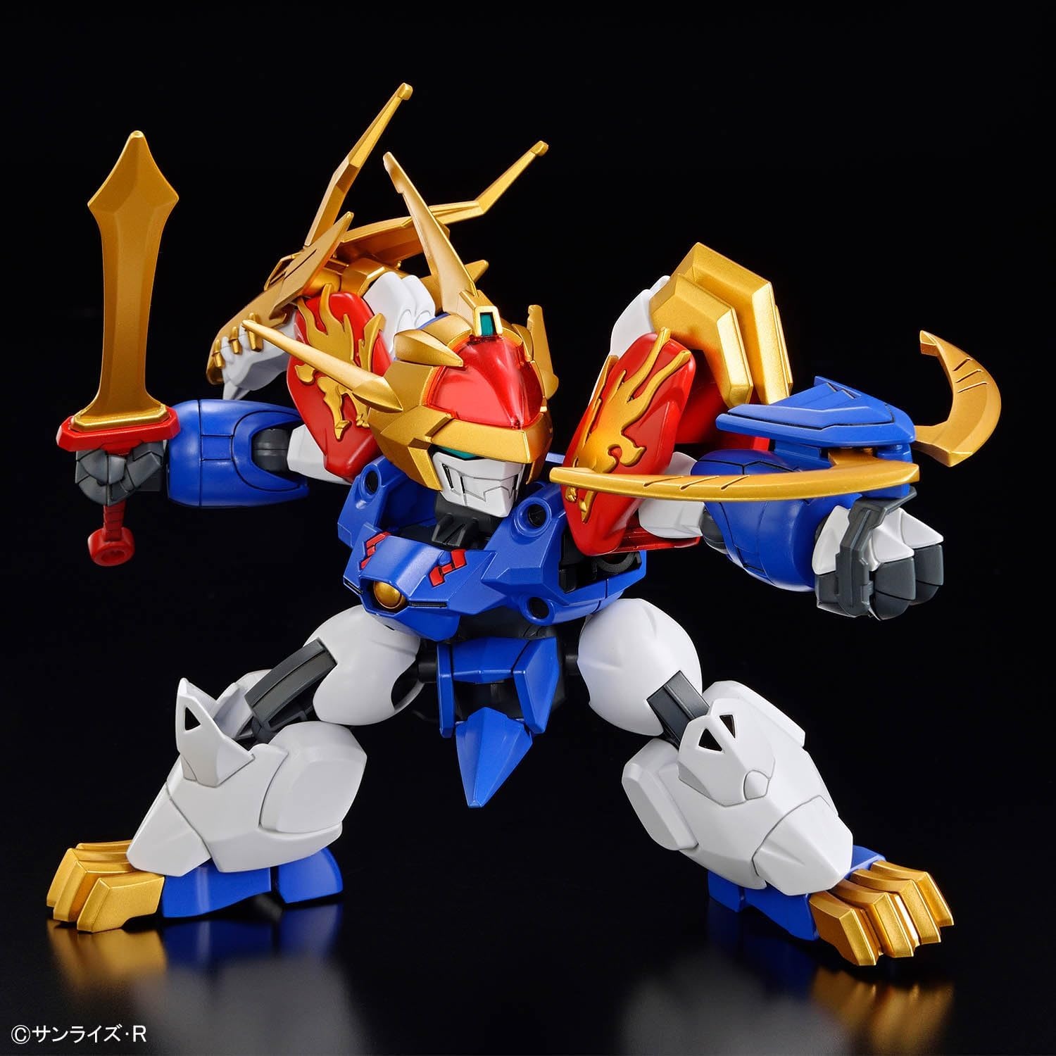Bandai Hobby – Mashin Creator Wataru – #01 Ryujinmaru Model Kit