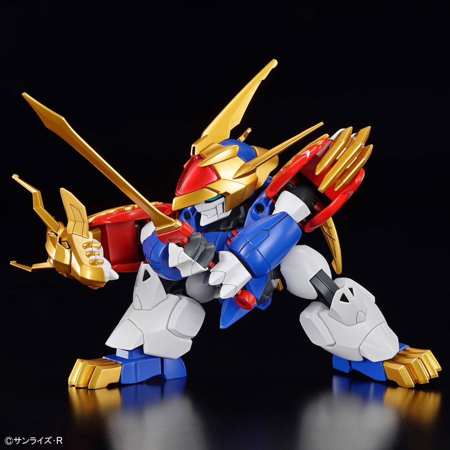 Bandai Hobby – Mashin Creator Wataru – #01 Ryujinmaru Model Kit