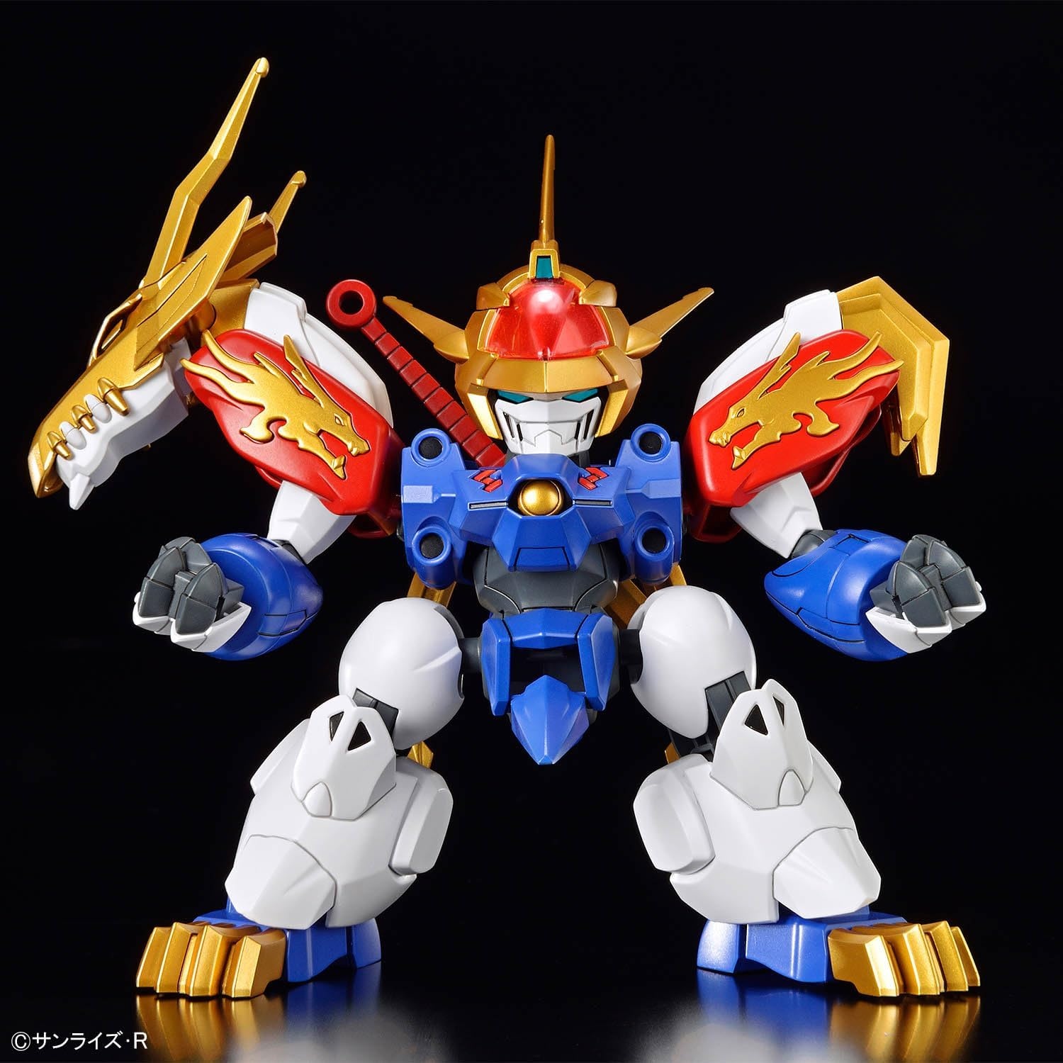 Bandai Hobby – Mashin Creator Wataru – #01 Ryujinmaru Model Kit
