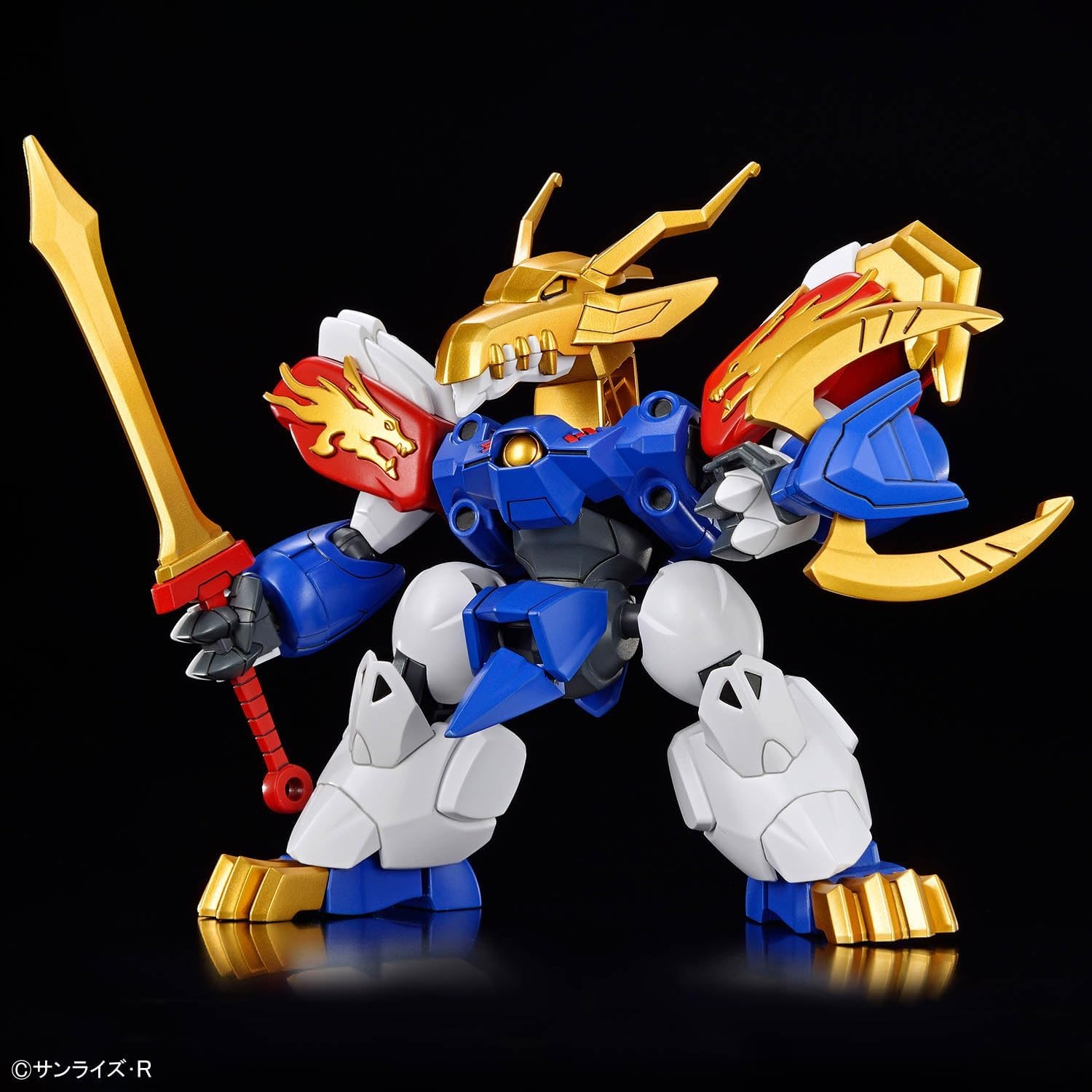 Bandai Hobby – Mashin Creator Wataru – #01 Ryujinmaru Model Kit
