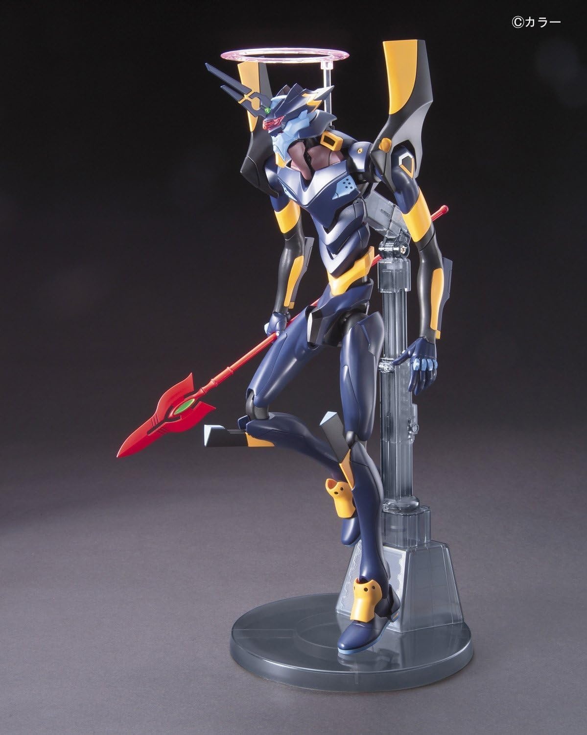 Bandai Hobby – Rebuild of Evangelion – #06 Mark. No 6 HG Model Kit