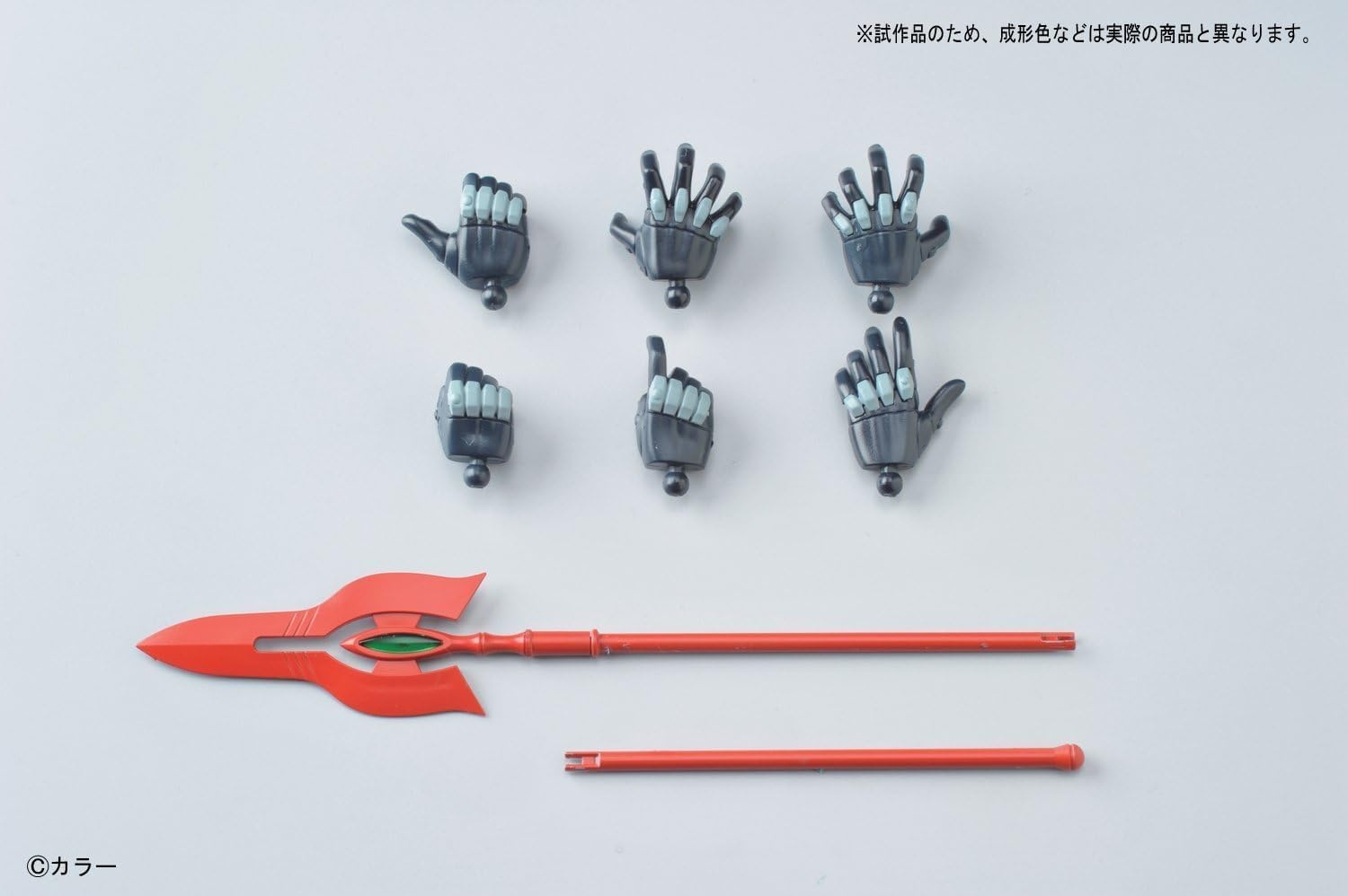 Bandai Hobby – Rebuild of Evangelion – #06 Mark. No 6 HG Model Kit