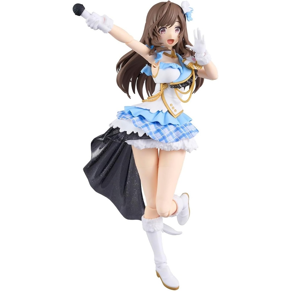 Bandai Hobby – The Idolm@Ster – Kogane Tsukioka 30 MS Model Kit