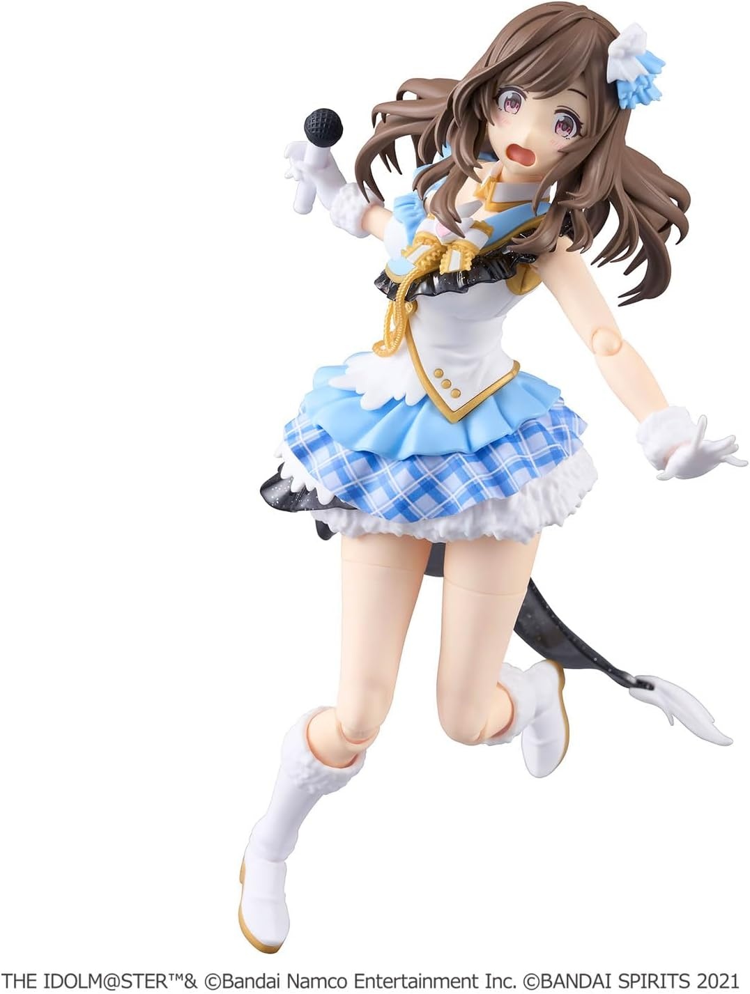 Bandai Hobby – The Idolm@Ster – Kogane Tsukioka 30 MS Model Kit