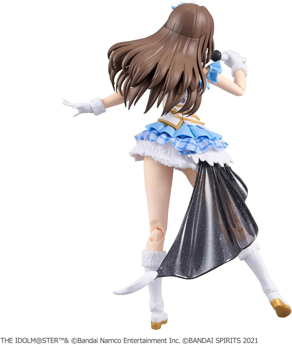 Bandai Hobby – The Idolm@Ster – Kogane Tsukioka 30 MS Model Kit