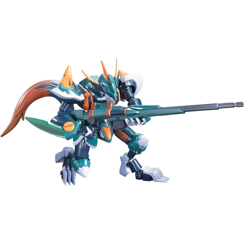 Bandai Hobby Little Battlers Experience #11 Fenrir, Bandai Spirits LBX, Multi (BAS5058229)