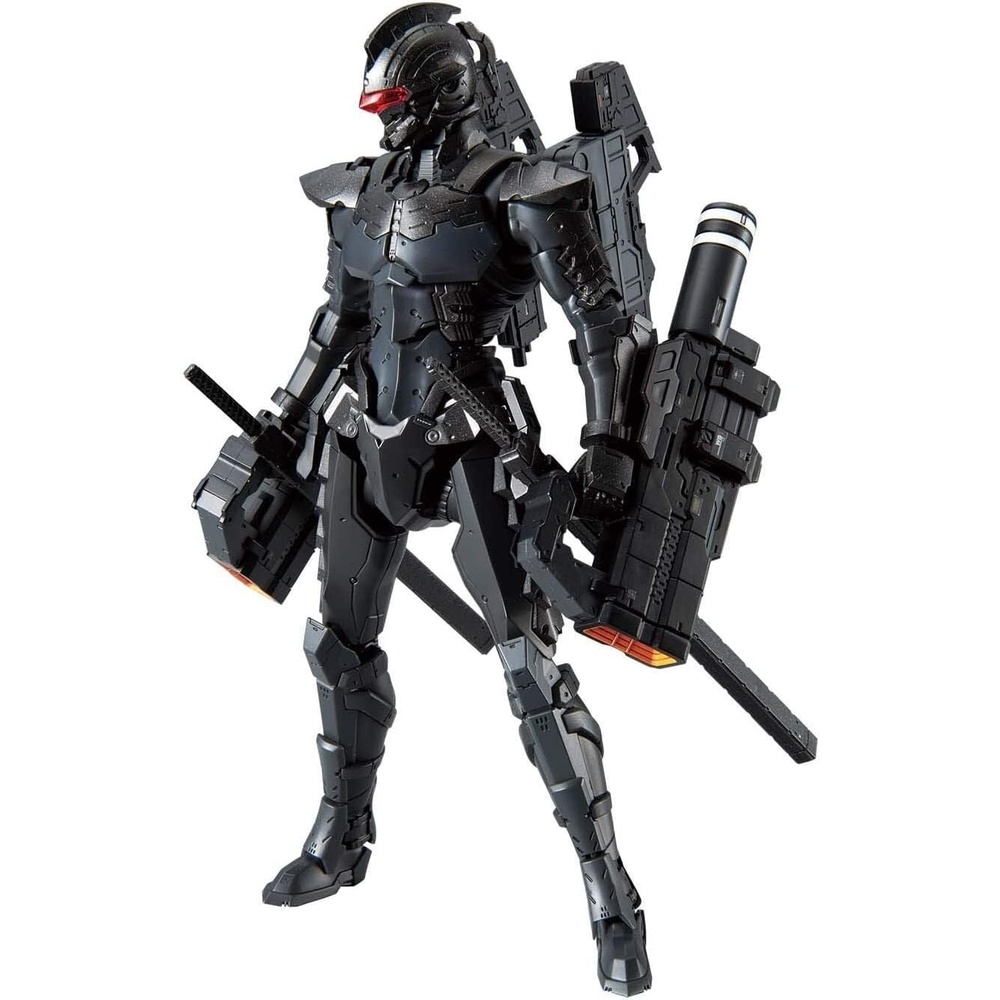 Bandai Hobby – Ultraman – Ultraman Suit Ver7.5 (Frontal Assault Type) (Action Ver.), Bandai Spirits Figure-Rise Standard Model Kit