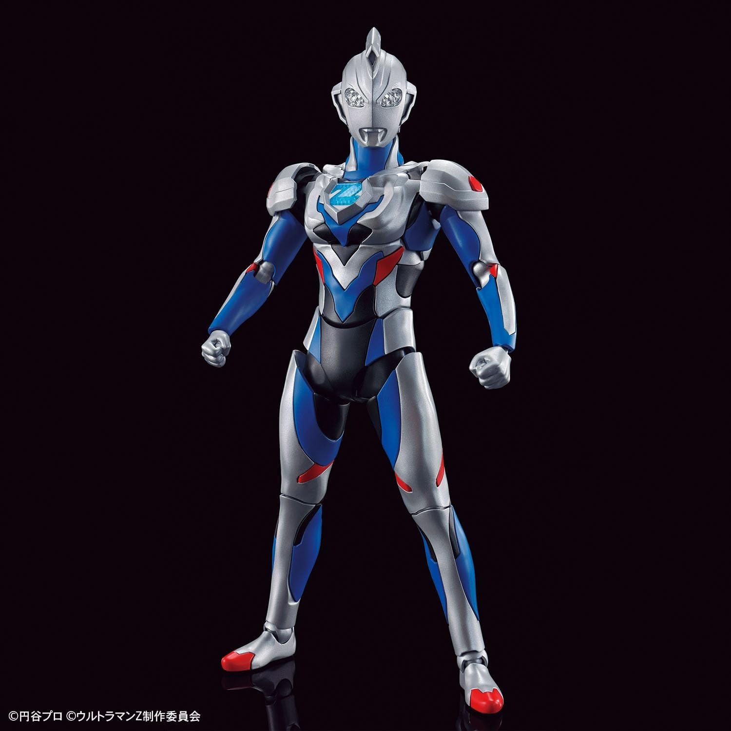 Bandai Hobby – Ultraman Z – Original Figure-Rise Standard Model Kit
