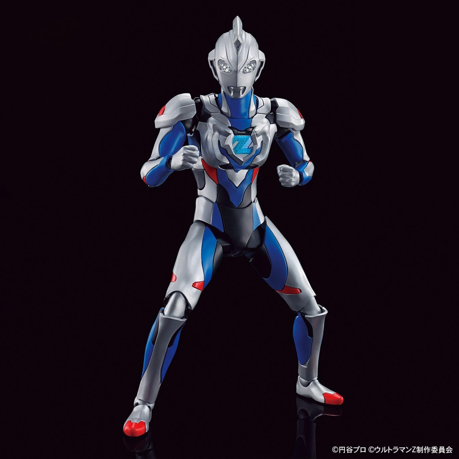 Bandai Hobby – Ultraman Z – Original Figure-Rise Standard Model Kit