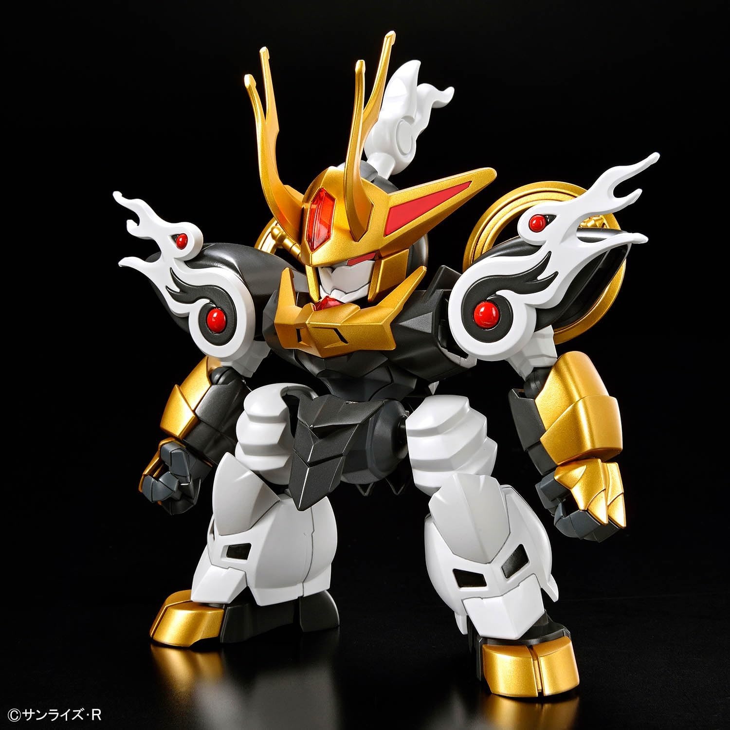Bandai Hobby – Mashin Creator Wataru – SP02 Kirinmaru (Limited Initial Edition) Model Kit
