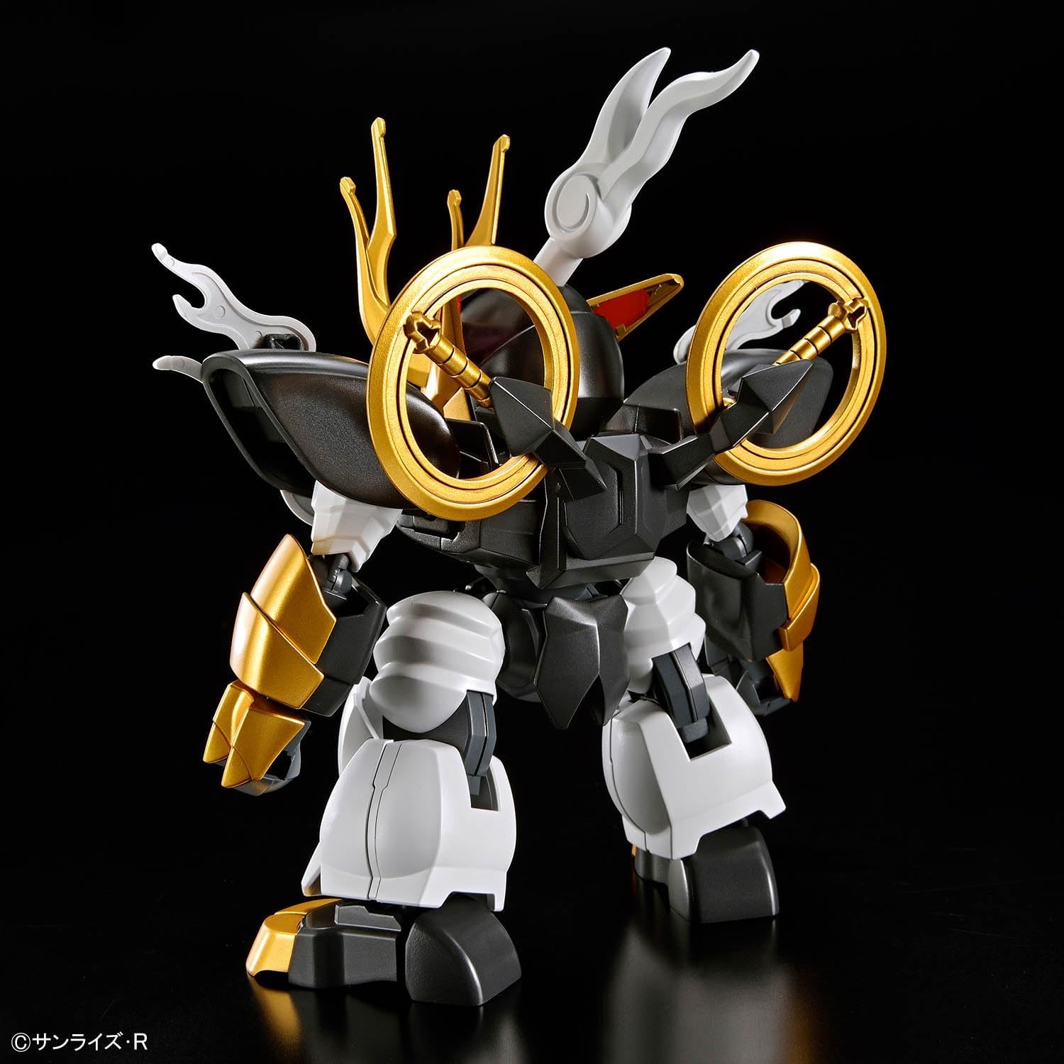Bandai Hobby – Mashin Creator Wataru – SP02 Kirinmaru (Limited Initial Edition) Model Kit