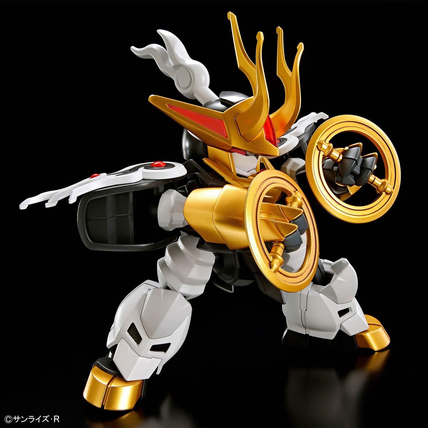 Bandai Hobby – Mashin Creator Wataru – SP02 Kirinmaru (Limited Initial Edition) Model Kit