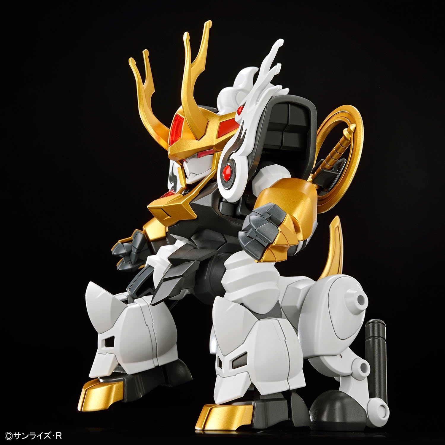 Bandai Hobby – Mashin Creator Wataru – SP02 Kirinmaru (Limited Initial Edition) Model Kit