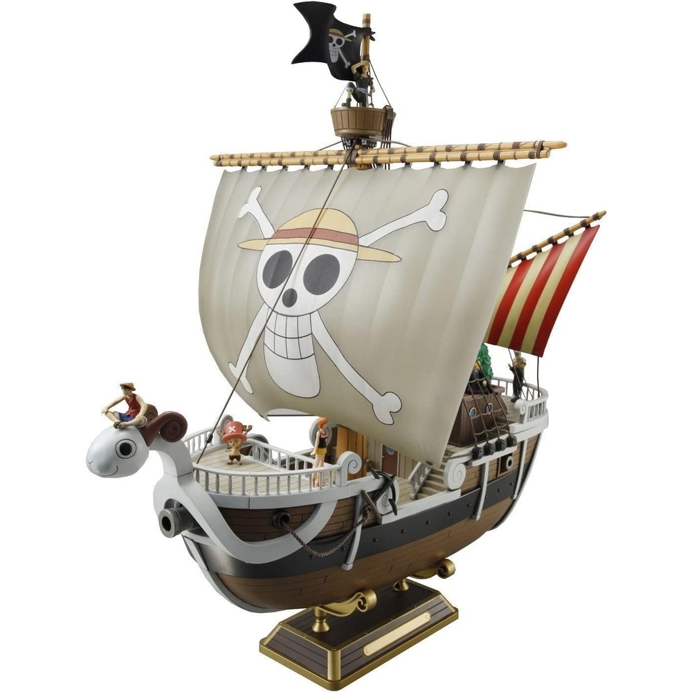 Bandai Hobby Going Merry Model Ship One Piece
