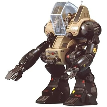 Bandai Hobby – Xabungle – Walker Galliar Type, Bandai 1/144 Scale Model Kit(Trad 11)