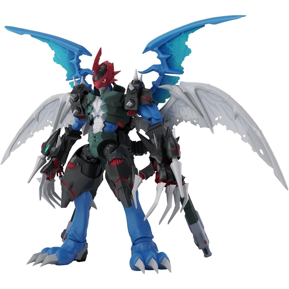 Bandai Hobby – Digimon – (2733962) Paildramon Figure-Rise Standard Amplified Model Kit