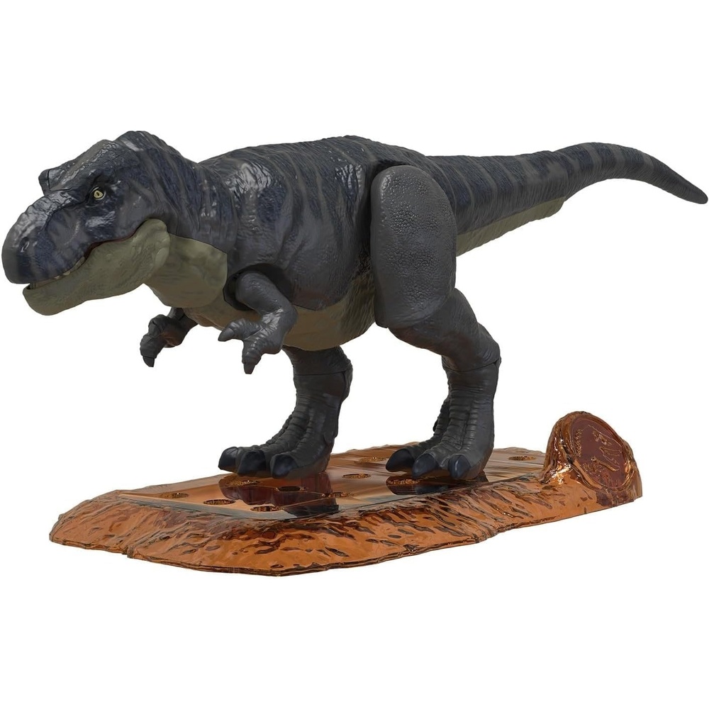 Bandai Hobby – Jurassic World – Mosasaurus – Jurassic Collaboration Plannosaurus Dinosaur Model Kit(T.rex – Jurassic Collaboration)