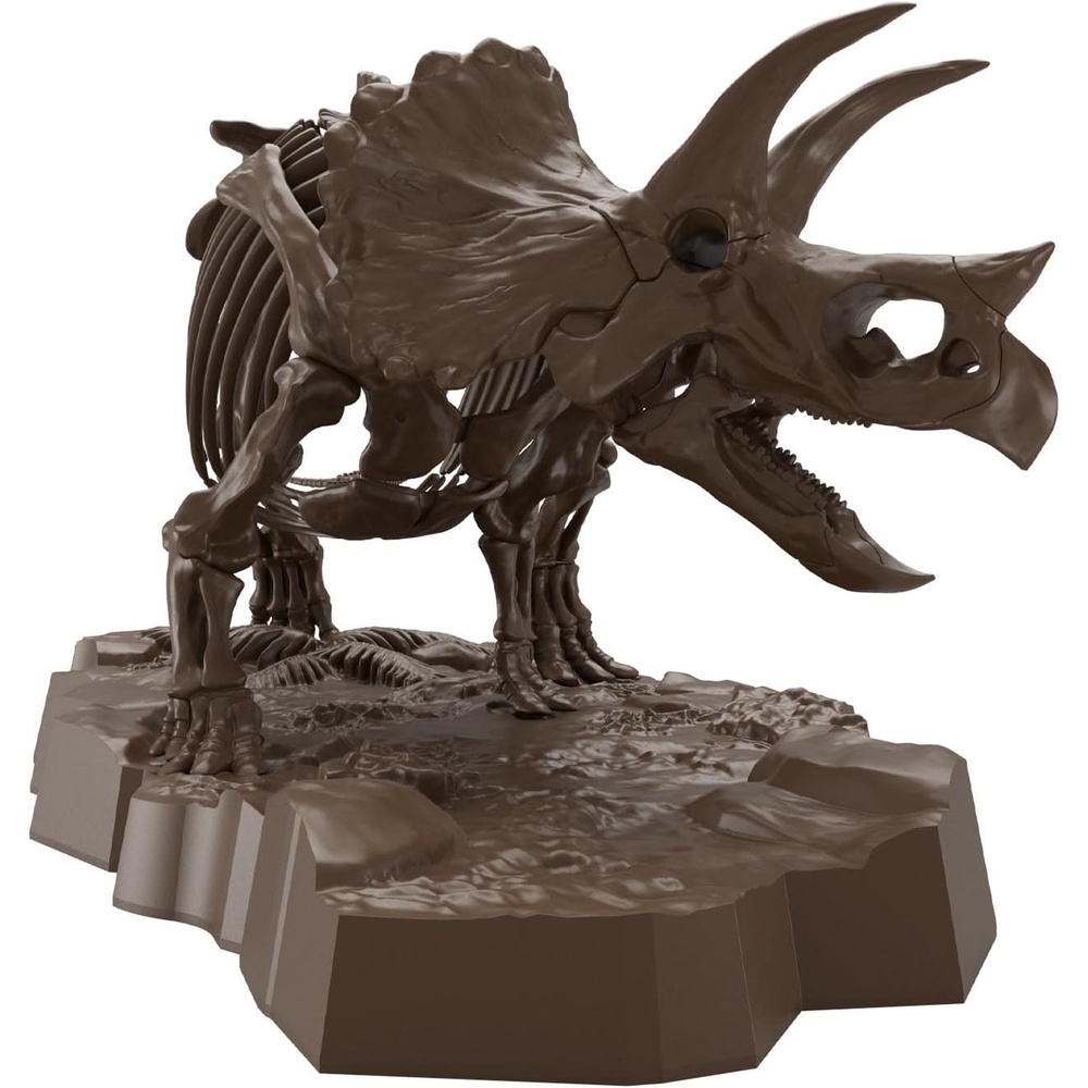 Bandai Hobby – Dinosaur – Triceratops, Bandai Spirits Imaginary Skeleton 1/32 Model Kit