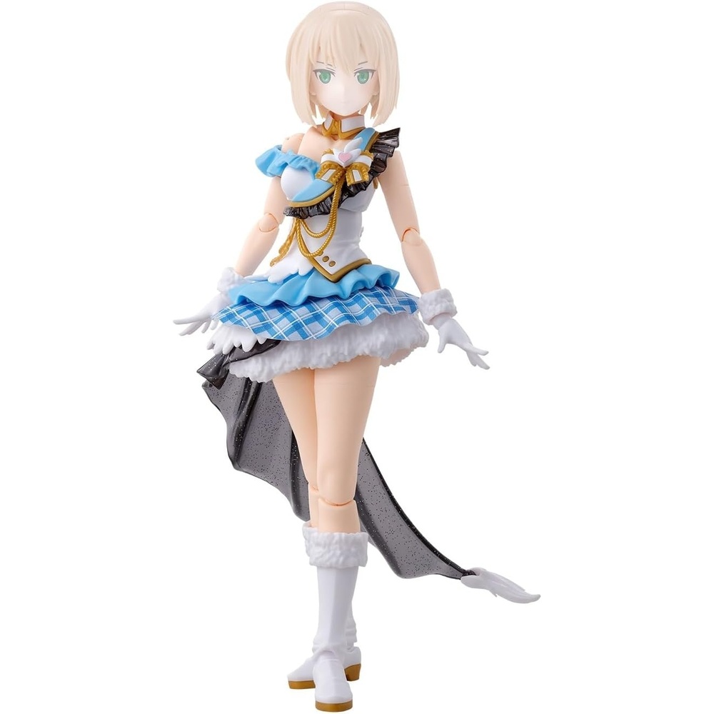 Bandai Hobby – The Idolm@Ster – Option Body Parts Beyond The Blue Sky 1 [Color B], Bandai Spirits 30 MS Model Kit