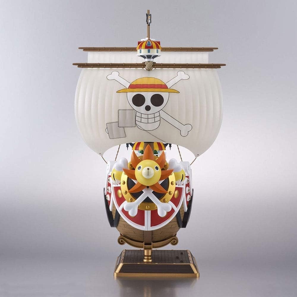Bandai Hobby – One Piece – Thousand Sunny (Land of Wano Ver.) Sailing Ship Collection Model Kit