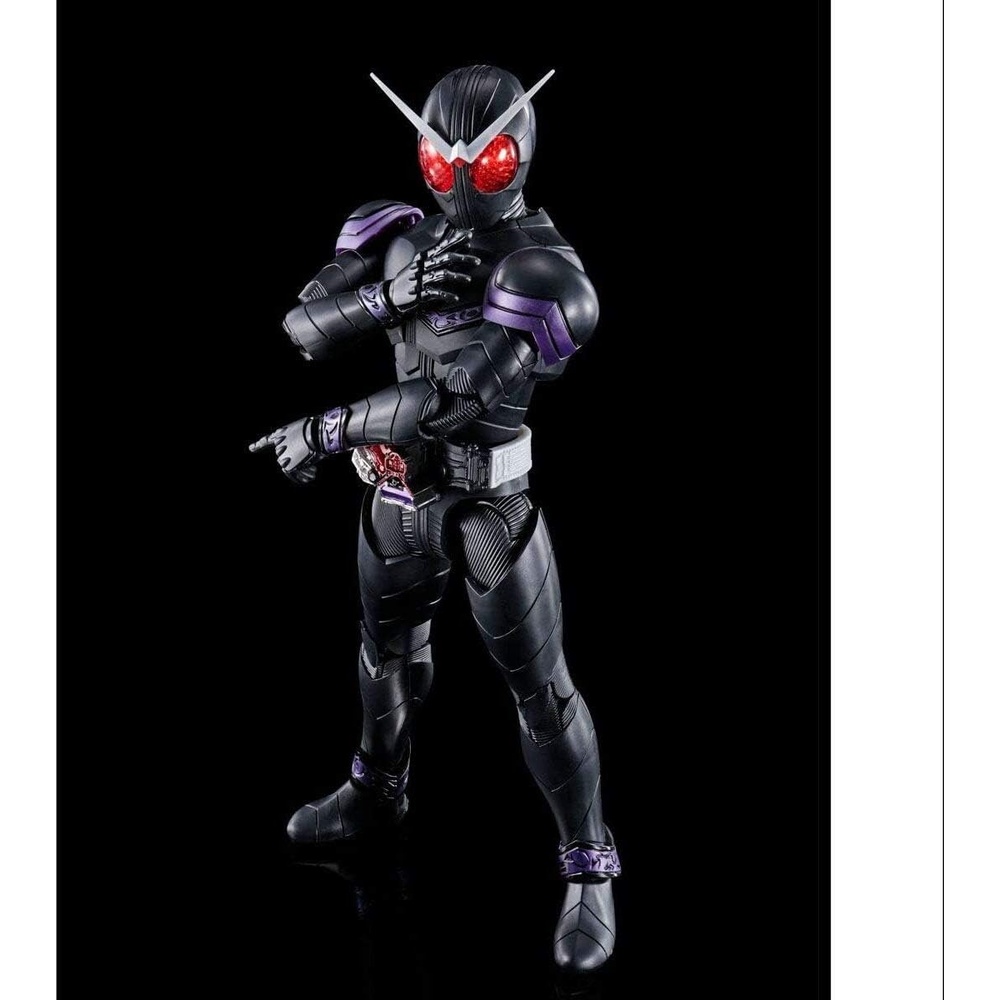Bandai Hobby – Kamen Rider W – Kamen Rider Joker, Bandai SpiritsFigure-rise Standard Model Kit