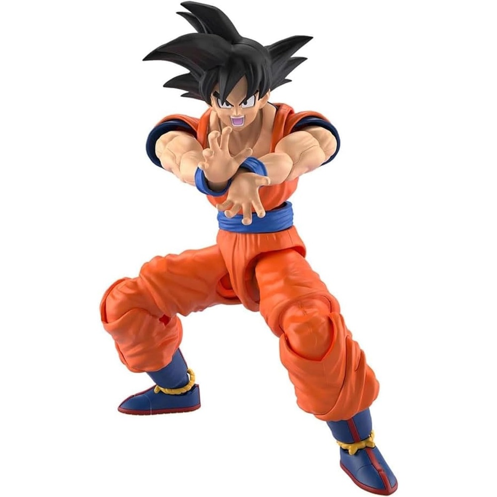 Bandai Hobby – Dragon Ball Z – Son Goku (New Spec ver.), Bandai Spirits Figure-Rise Standard Model Kit