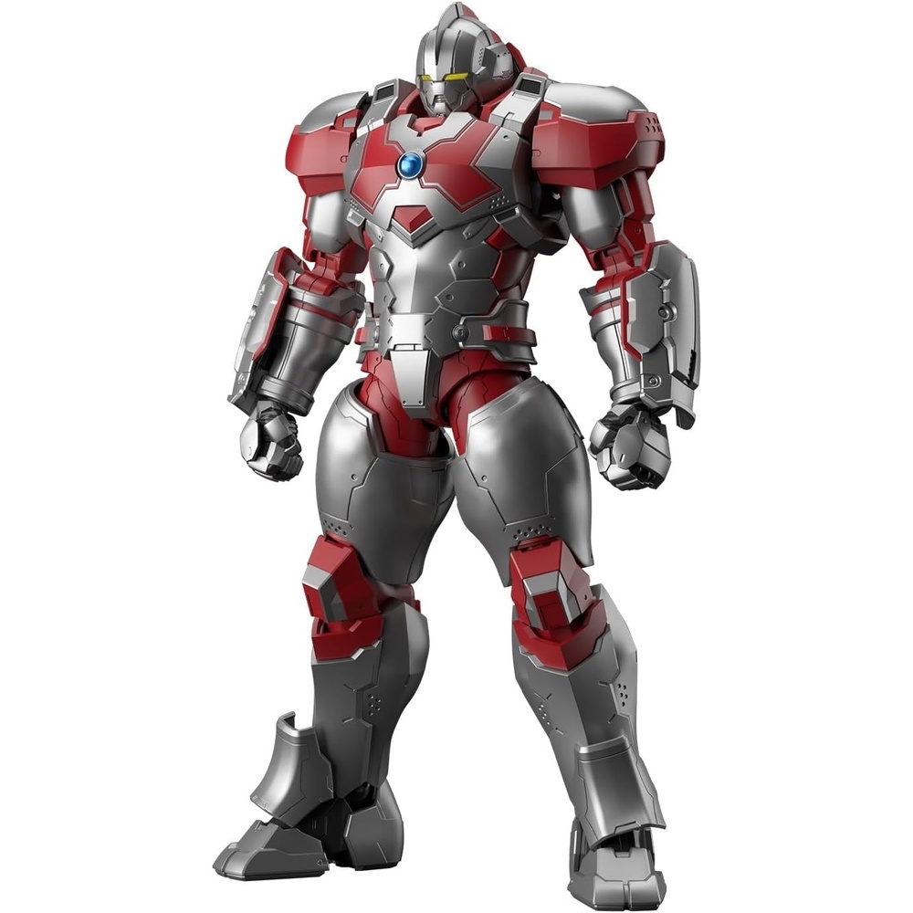 Bandai Hobby – Ultraman – Ultraman Suit Jack -Action-, Bandai Spirits Figure-Rise Standard Model Kit