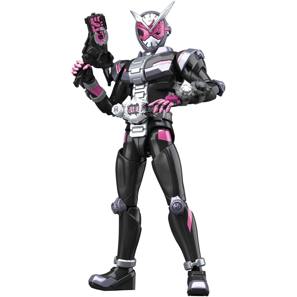 Bandai Hobby – Kamen Rider – Kamen Rider Zi-O Figure-Rise Standard Model Kit