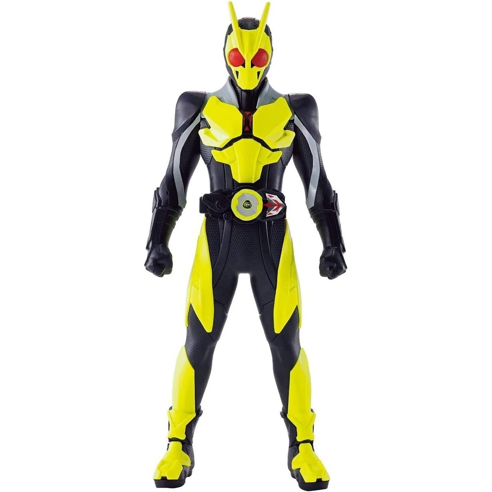 Bandai Hobby – Ultraman – #5 Ultraman Zero Entry Grade Model Kit(Kamen Rider Zero-one)