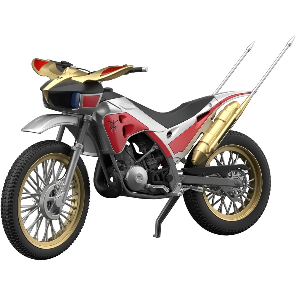 Bandai Hobby – Kamen Rider Kuuga – Trychaser 2000 Figure-Rise Standard Model Kit