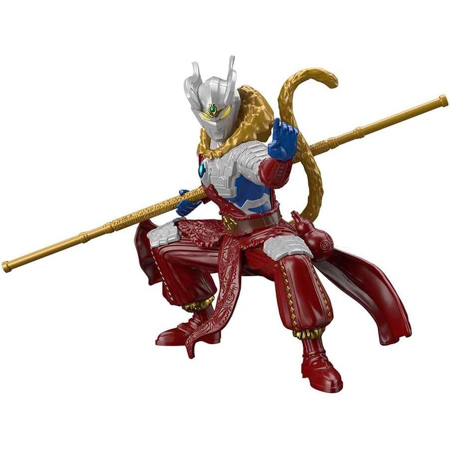 BANDAI Hobby – Ultraman The Armour of Legends – Ultraman Zero Wukong Armour, Spirits Model Kit