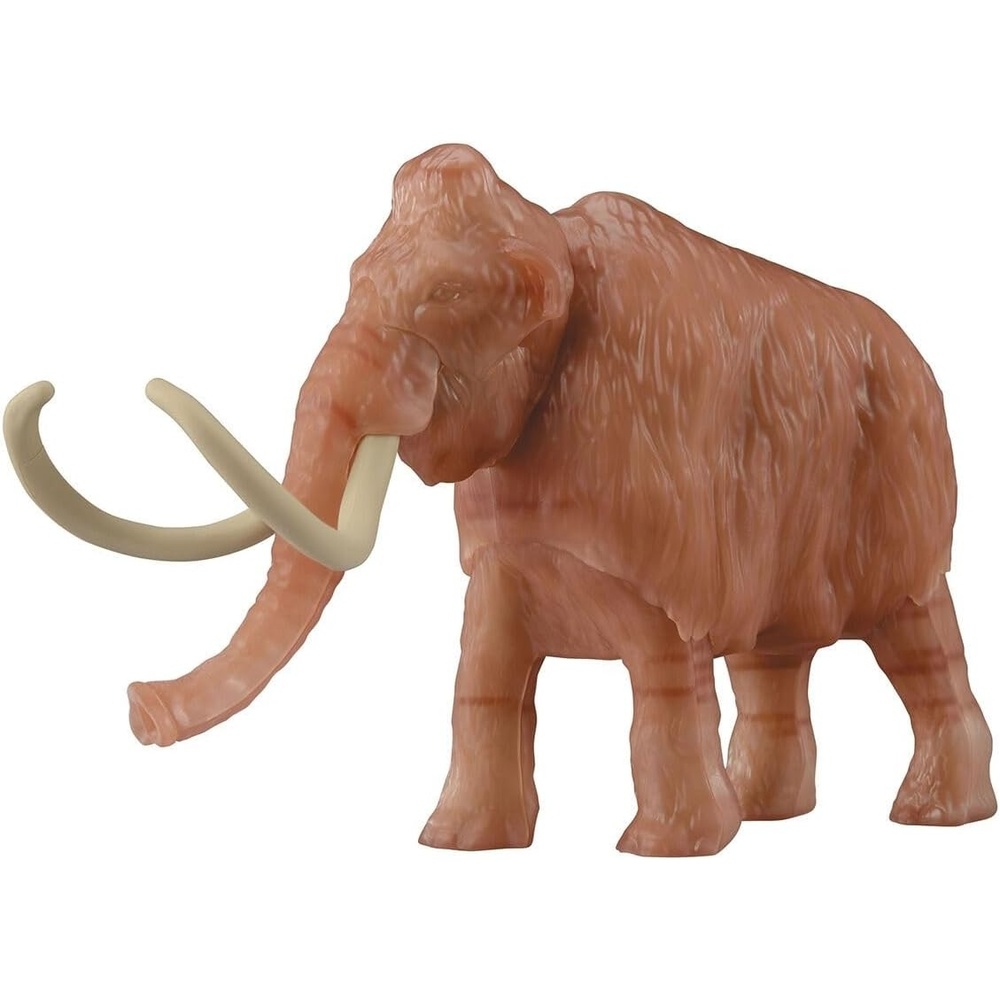 Bandai Hobby – Exploring Lab Nature – Mammoth Model Kit