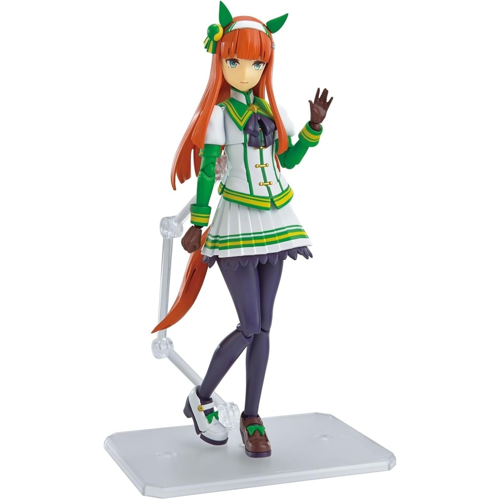 Bandai Hobby – Umamusume Pretty Derby – Silence Suzuka Figure-Rise Standard Model Kit