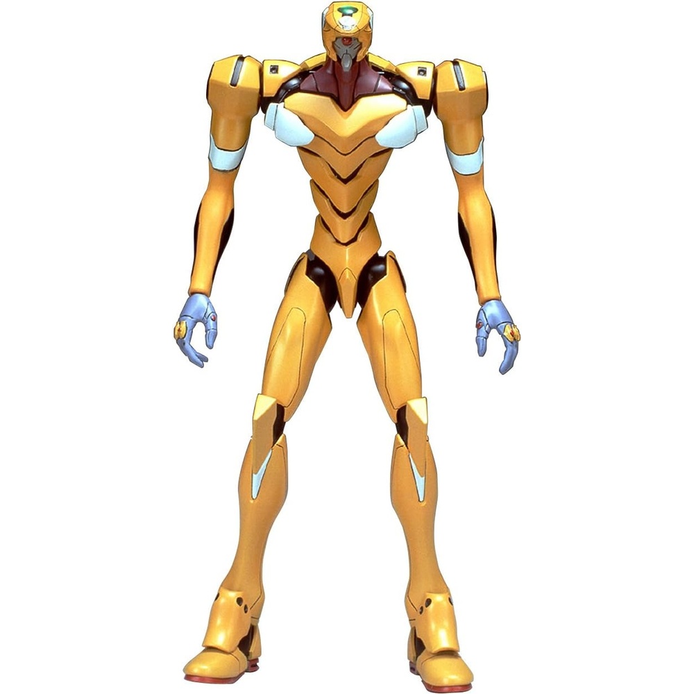 Bandai Hobby – Evangelion – #003 EVA-00 Prototype (Orange) (Rei), Bandai Spirits HG Evangelion Model Kit