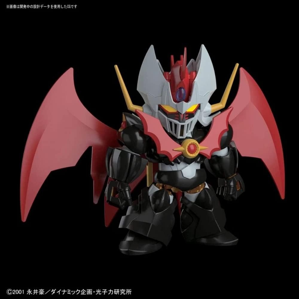 Bandai Spirits Hobby Sdcs Mazinkaiser, White (BAS5057695)
