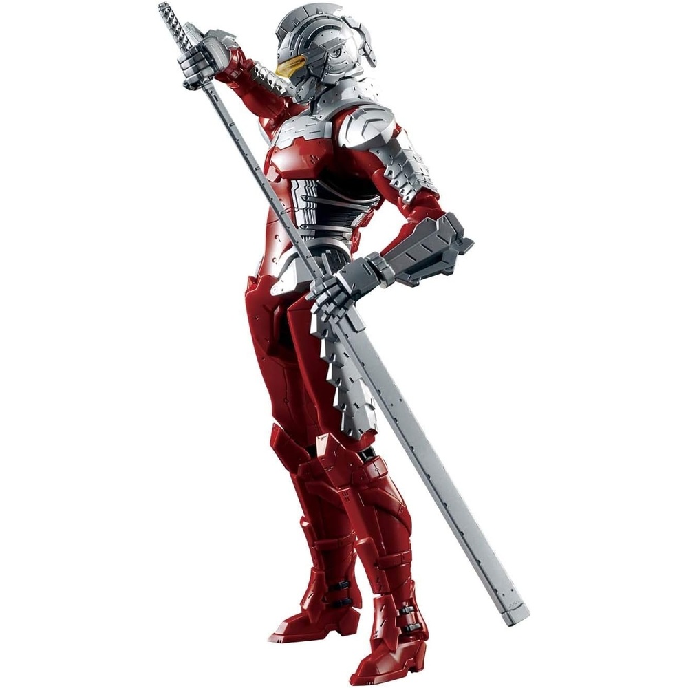 Bandai Hobby Figure-Rise Standard Ultraman Suit Ver 7.5 Ultraman 1/12, White