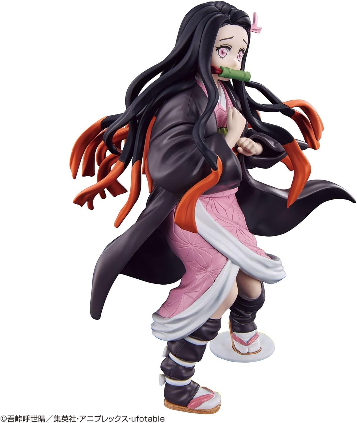 Bandai Hobby – Demon Slayer: Kimetsu no Yaiba – Kamado Nezuko, Bandai Spirits Model Kit