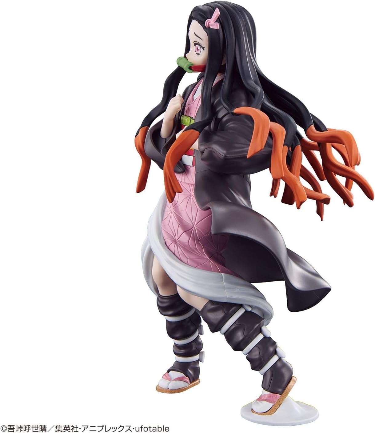 Bandai Hobby – Demon Slayer: Kimetsu no Yaiba – Kamado Nezuko, Bandai Spirits Model Kit