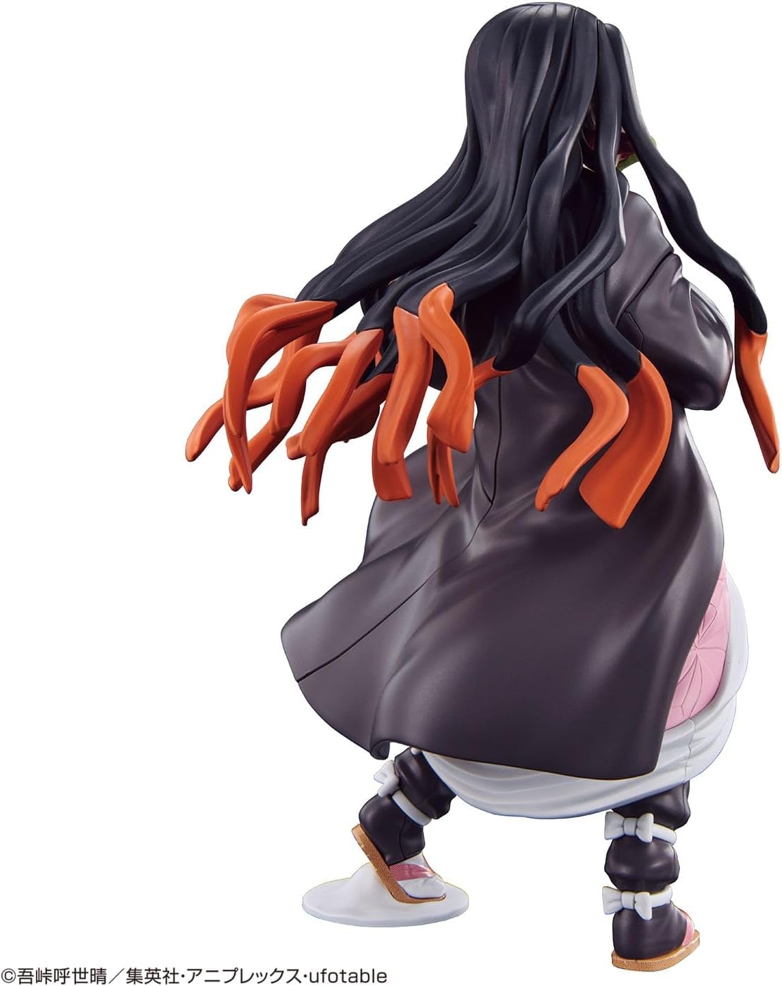 Bandai Hobby – Demon Slayer: Kimetsu no Yaiba – Kamado Nezuko, Bandai Spirits Model Kit